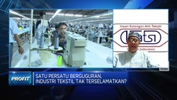 Video: Mulai Berguguran, Industri Tekstil RI Tak Terselamatkan?