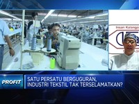 Video: Mulai Berguguran, Industri Tekstil RI Tak Terselamatkan?