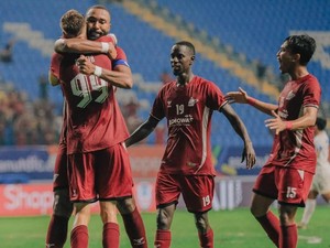 PSM Makassar Ditunggu Pekan Neraka: Borneo FC-Bali United