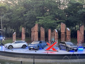 Harga Neta X Diumumkan, Mulai Rp 428 Juta!