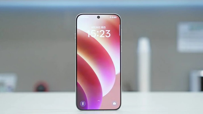 Oppo Find X8. (Dok. Istimewa)