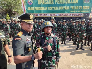 Pendaftaran Bintara TNI AL 2025 Resmi Dibuka, Lulusan SMK Bisa Ikutan!