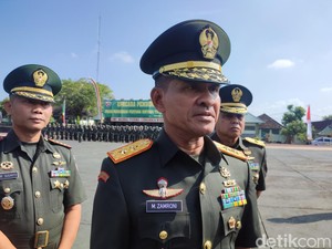 Pangdam IX/Udayana: Pilkada 2024 Pesta yang Menyenangkan