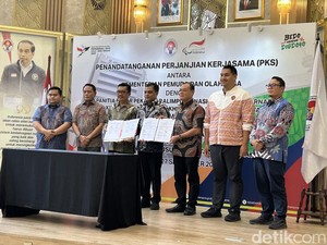 Pemerintah Kucurkan Bantuan Rp 290 Miliar untuk Peparnas 2024