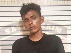 2 Pria di Medan Curi Motor Tetangga Lagi Panik gegara Kebakaran, 1 Ditangkap