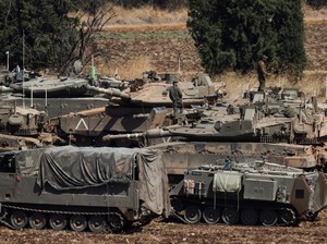 Pejabat Israel Ungkap Serangan Darat ke Lebanon Akan Berlangsung Singkat