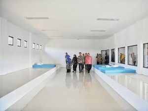 Bey Resmikan Gedung Satpel Bina Laras untuk Pemulihan-Rehabilitasi ODGJ