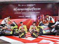 Nobar MotoGP2024, Turis Mulai Berdatangan ke Lombok