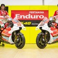 VR46 Racing Team Pamer Livery Edisi Pertamina Grand Prix of Indonesia