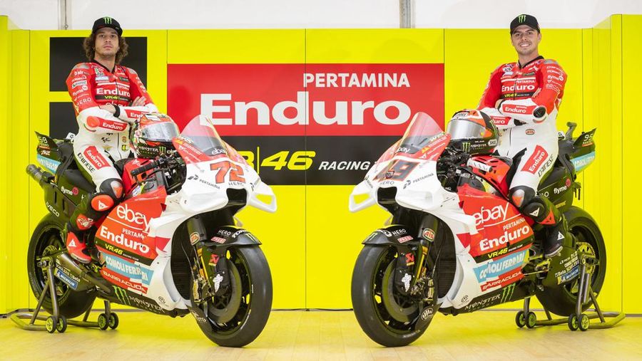 Pertamina Grand Prix of Indonesia
