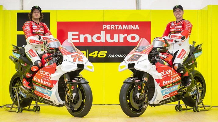 Pertamina Grand Prix of Indonesia