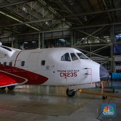 Bos PTDI Tiba-Tiba Keluh Kesah ke DPR Soal Pesawat CN-235, Ada Apa?