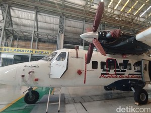 PTDI Bakal Kembangkan Pesawat N-219 Jadi Model Amfibi