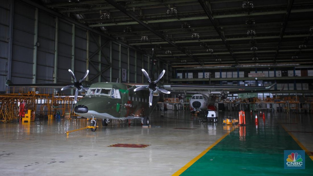 Industri Pertahanan RI dan Urgensi Membangun Kemampuan Militer Modern