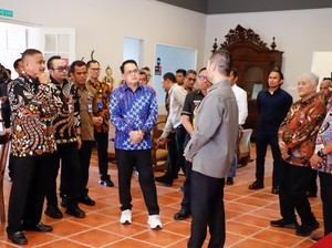 Pj Gubernur Jatim Dorong KEK Singhasari Fokus Ekosistem Digital