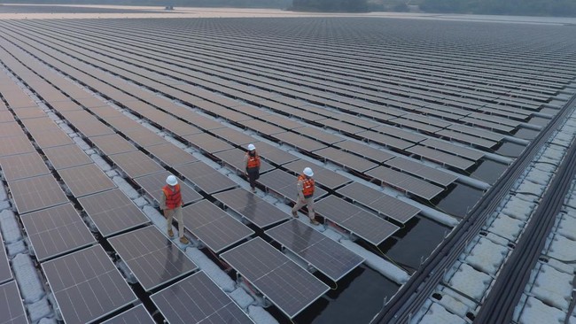 Pedoman Listrik (RUPTL) RI Bakal Direvisi Lagi, Ini Alasannya