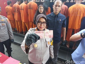 Terbongkarnya Sindikat Pemalsuan Uang di Cirebon