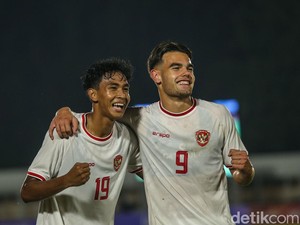 Timnas Indonesia U-20 Taklukkkan Timor Leste dengan Skor 3-1