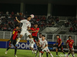Skenario Timnas Indonesia U-20 Lolos ke Piala Asia U-20 2025