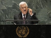 Presiden Palestina Ngamuk di Sidang PBB, Dapat Tepuk Tangan Meriah