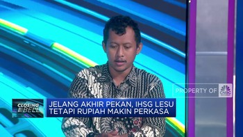 Video: Proyeksi IHSG Pekan Depan
