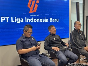 PT LIB Ungkap Biang Kerok Insiden Ricuh Usai Laga Persib Vs Persija