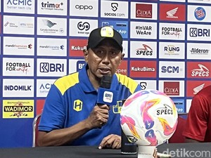 Barito Putera Kewalahan Antisipasi Crossing Bali United