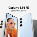 Harga Samsung Galaxy S24 FE di RI, Cek Spesifikasi HP Murah Pakai AI