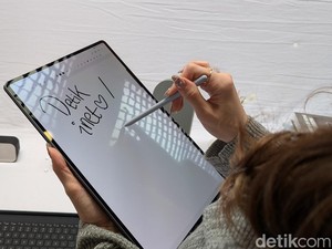 Video: Fitur-fitur Galaxy Tab S10 Ultra untuk Maksimalkan Produktivitas