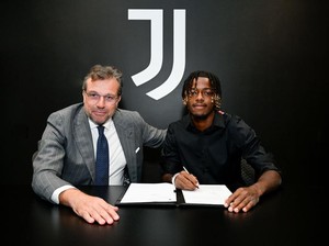 Moncer di Awal Musim, Mbangula Dihadiahi Kontrak Baru