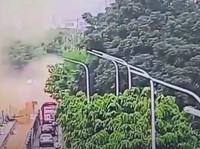 Ledakan Dahsyat Septink Tank Guncang China, Kota Ini 'Hujan' Tinja