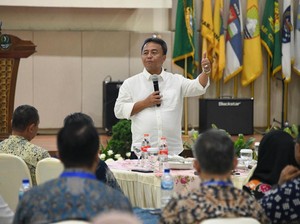 Sekda Jabar Harap Pelatihan Kepemimpinan Administrator Cetak ASN Pemimpin