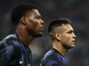 Inter Milan Lagi Oke di Liga Champions