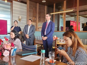 Turis Indonesia Tumbuh Subur di Swiss, Terbesar Ketiga ASEAN