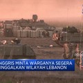 Video: Tak Hanya AS, Uni Eropa & Australia Serukan Gencatan Senjata