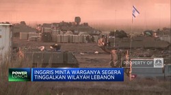 Video: Tak Hanya AS, Uni Eropa & Australia Serukan Gencatan Senjata
