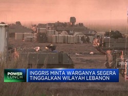 Video: Tak Hanya AS, Uni Eropa & Australia Serukan Gencatan Senjata