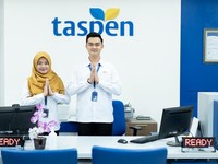 Perkuat Layanan, TASPEN Gandeng 44 Mitra Bayar
