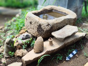 Batu Peranti Dapur Ditemukan di Ampel Boyolali, Disebut Tinggalan Majapahit