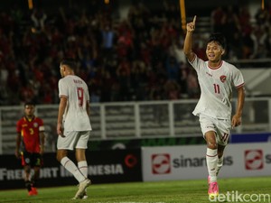Jadwal Timnas Indonesia Vs Yaman di Kualifikasi Piala Asia U-20