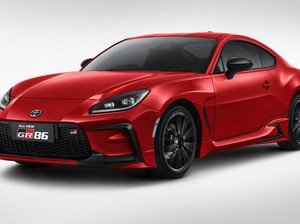 Toyota GR 86 Terbaru Meluncur di Indonesia, Harga Rp 1 Miliaran