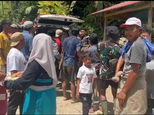BPBD Sumbar Ungkap Kendala Evakuasi Korban Longsor Tambang di Solok