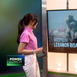 Video: Waspada! Lebanon Bisa Jadi 
