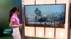 Video: Waspada! Lebanon Bisa Jadi 