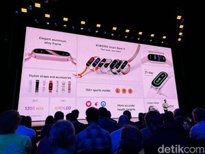 Xiaomi Smart Band 9 Rilis Global, Fitur Belimpah Harga Rp 600 Ribuan