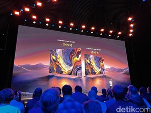 Xiaomi Rilis Google TV 100 Inch Harga Murah
