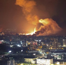 Babak Baru Perang Lebanon, Hizbullah Siap Hadapi Serangan Darat Israel