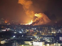 9 Update Perang Arab: Israel Bom Yaman, Iran Ngamuk-Saudi Teriak
