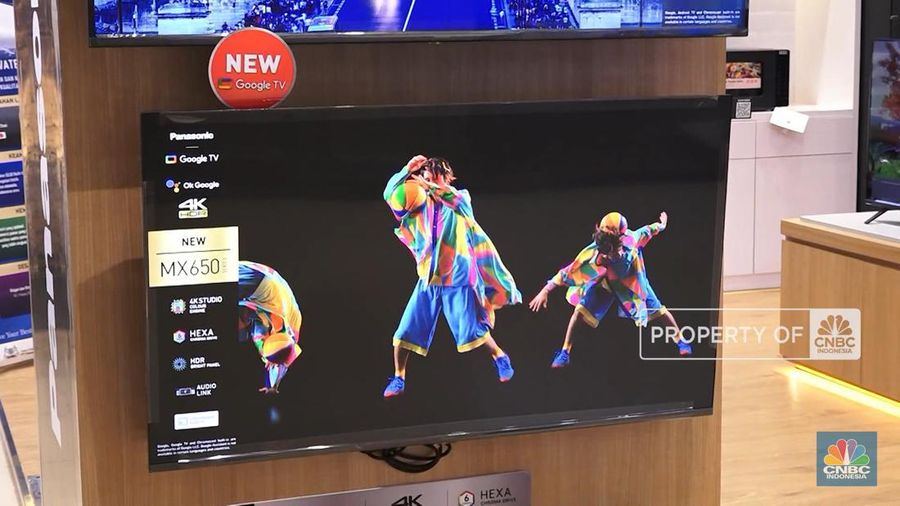 Ayo Merapat ke Transmart! TV LED Diskon Sampai 3 Jutaan