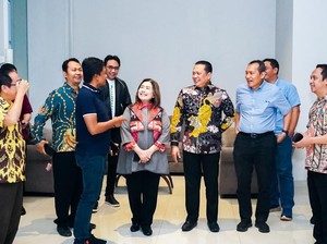 IMI & Bea Cukai Bahas Optimalisasi Paspor Kendaraan Lintasi Batas Negara